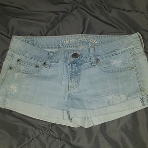 AE Jean Shorts
